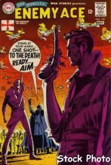 Star Spangled War Stories #141 © November 1968 DC Comics